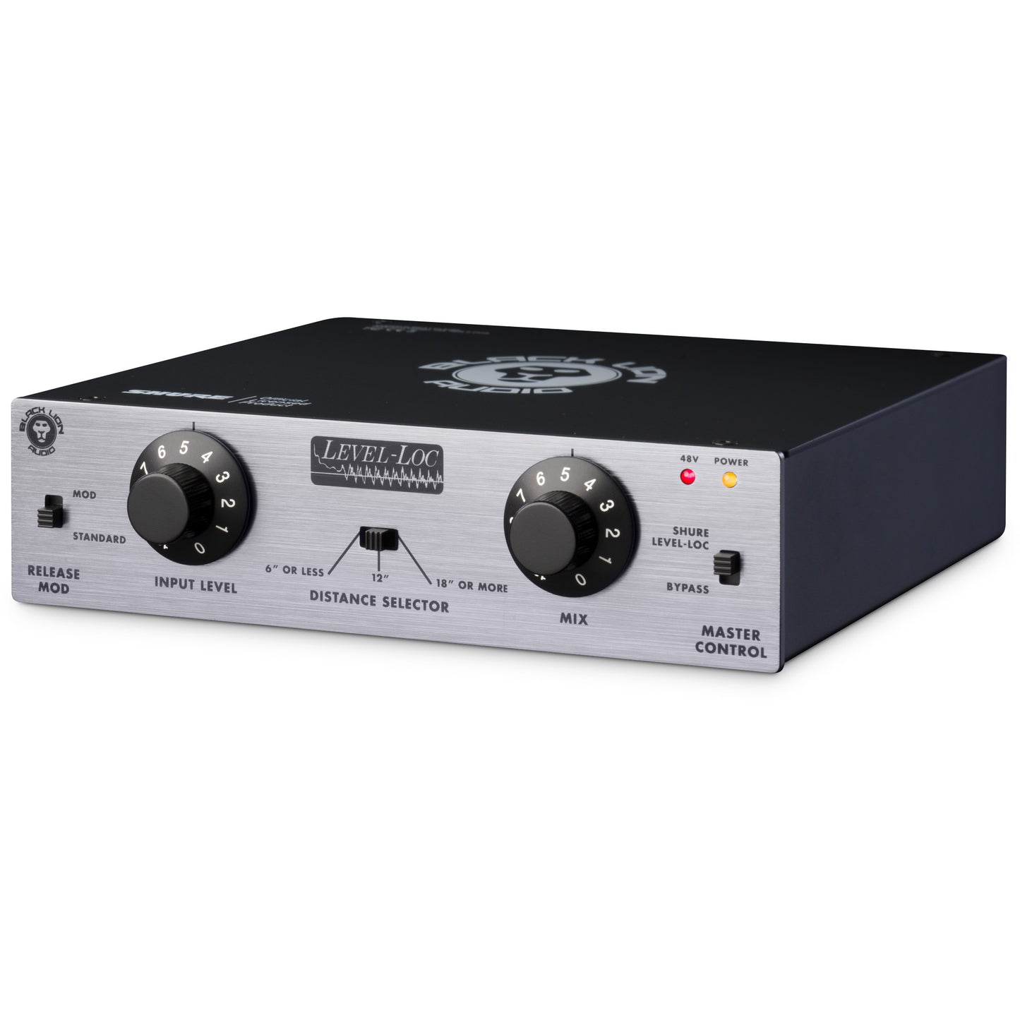 Black Lion Audio Shure Level-Loc