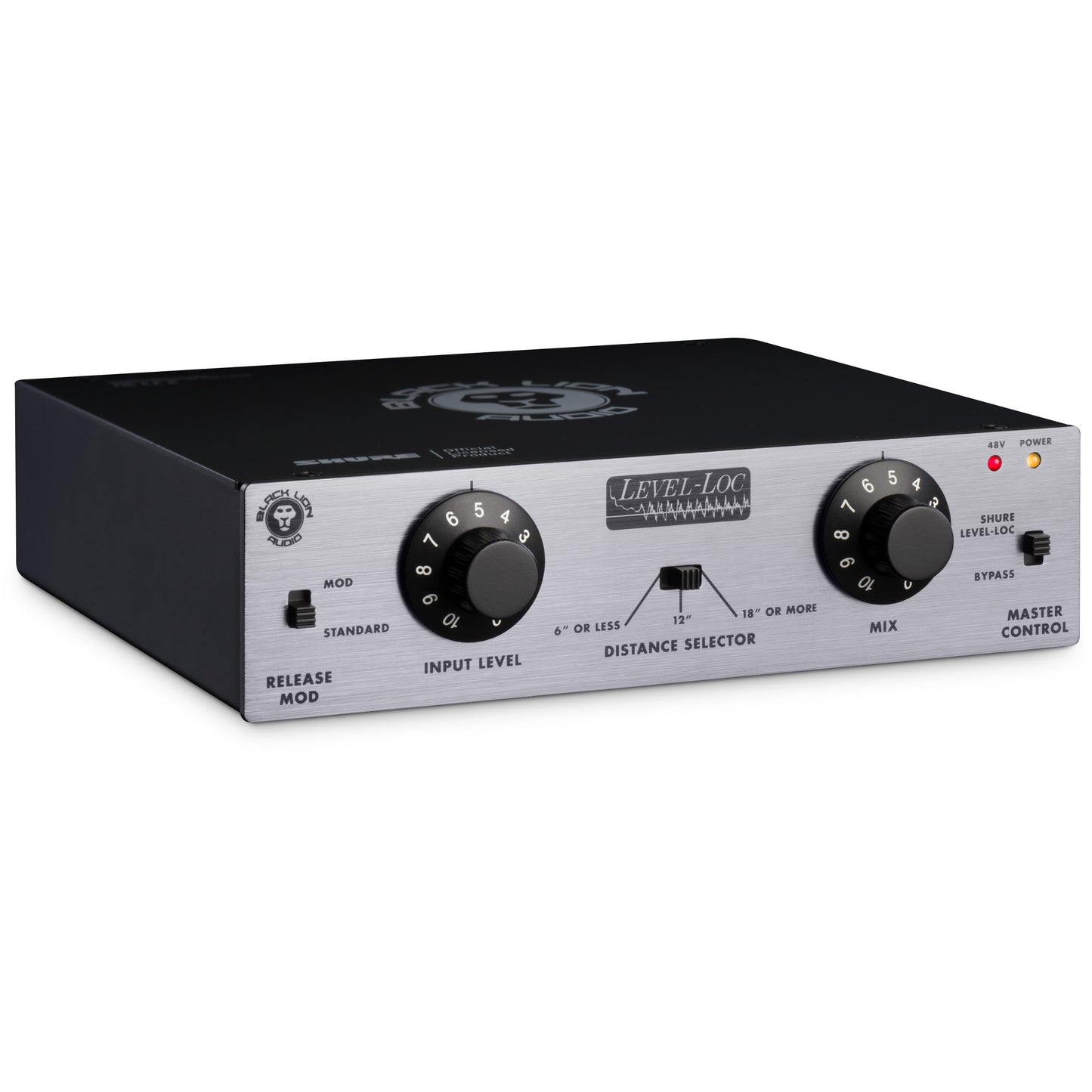 Black Lion Audio Shure Level-Loc