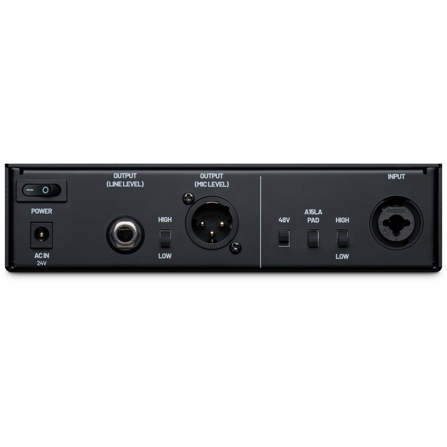 Black Lion Audio Shure Level-Loc