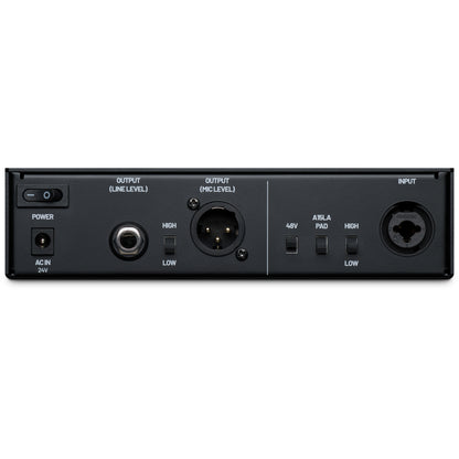 Black Lion Audio Shure Level-Loc