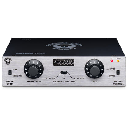 Black Lion Audio Shure Level-Loc