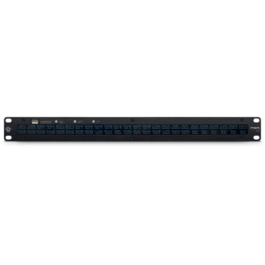 Black Lion Audio PBR LIT - LED Screen For Patchbays