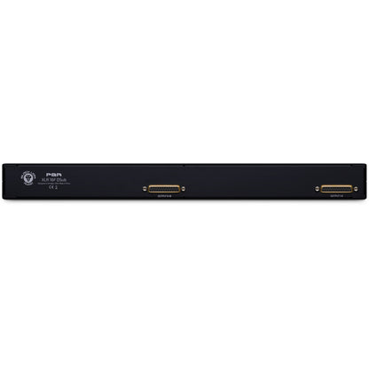 Black Lion Audio PBR XLR 16F DSub - Gold-Plated Female XLR/DB25 Patchbay