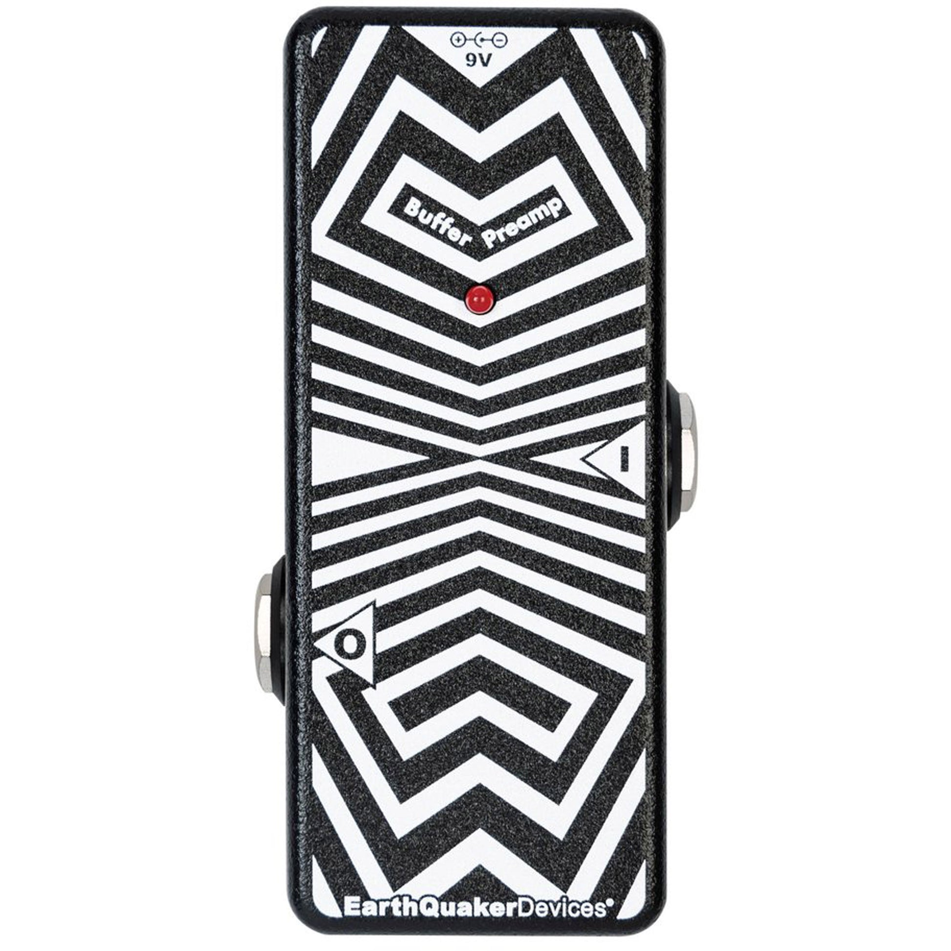 EarthQuaker Devices Buffer Preamp Pedal