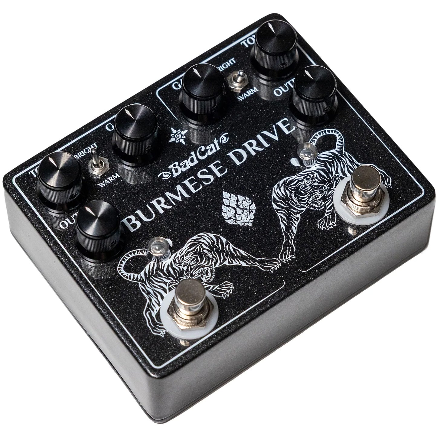 Bad Cat Amplifiers Burmese Dual Vintage Overdrive