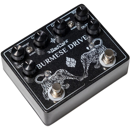 Bad Cat Amplifiers Burmese Dual Vintage Overdrive