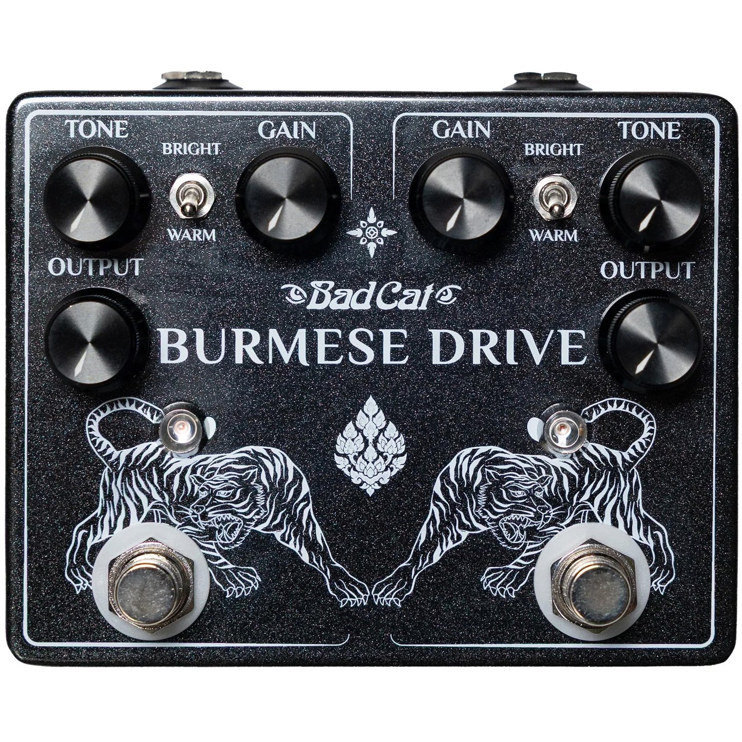 Bad Cat Amplifiers Burmese Dual Vintage Overdrive