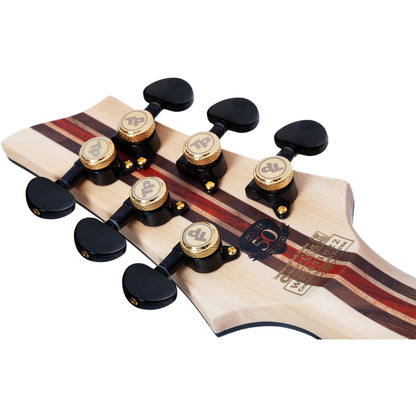 Schecter C-1 50th Anniversary Electric Guitar - Gold Burst