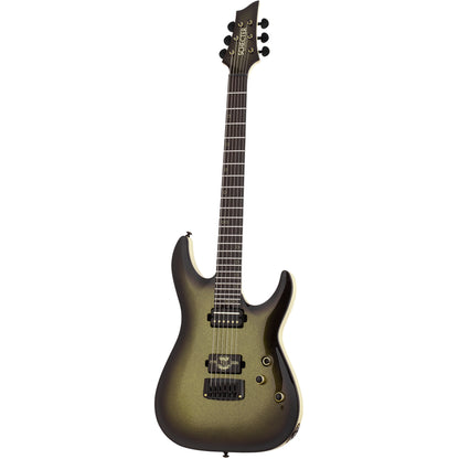 Schecter C-1 50th Anniversary Electric Guitar - Gold Burst