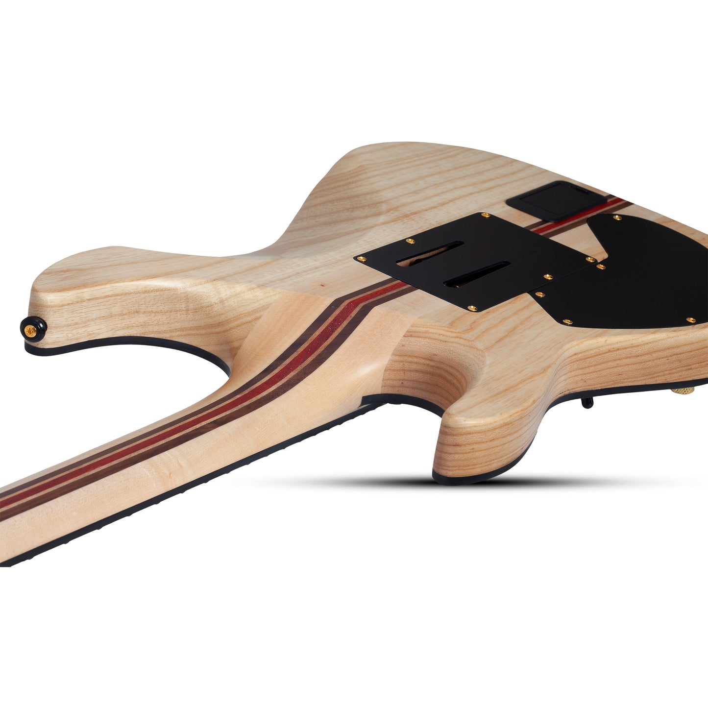 Schecter C-1 FR-S Floyd Rose 50th Anniversary Electric Guitar - Gold Burst