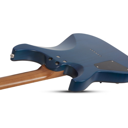Schecter C-1 Standard Plus Electric Guitar - Blue Fade