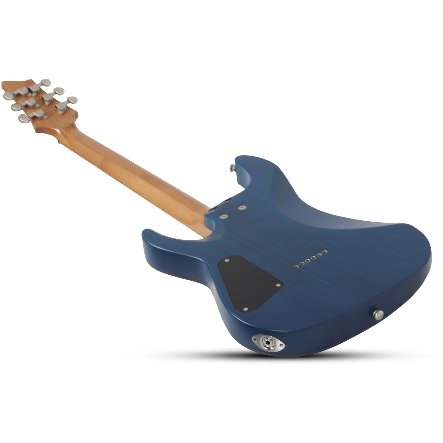 Schecter C-1 Standard Plus Electric Guitar - Blue Fade