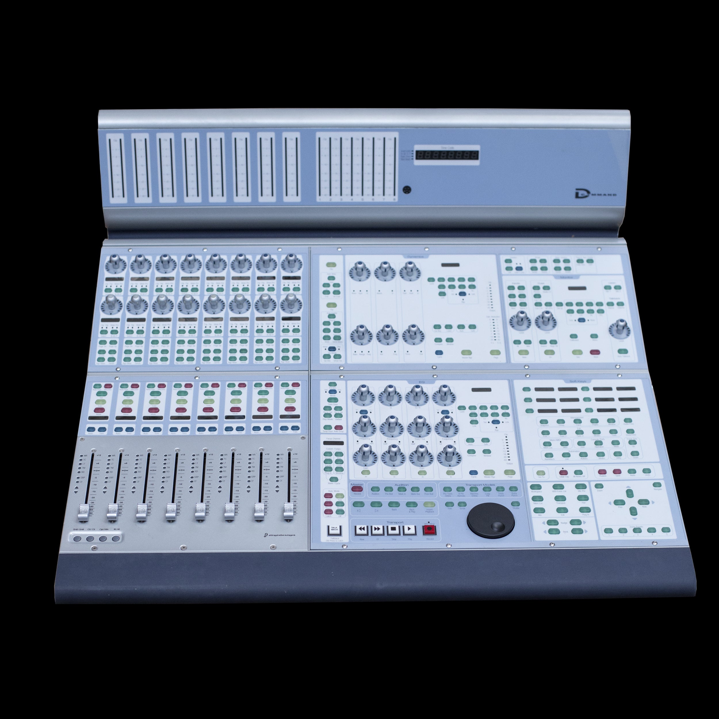 AVID コマンドサーフェイス