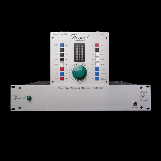 Crane Song Avocet IIA (C1014256)