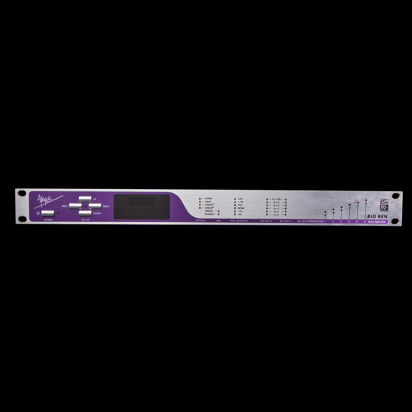 Apogee Big Ben Master Word Clock Unit (C1014257)