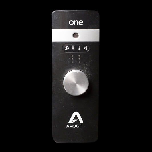 Apogee One for Mac & iOS - Missing iOS Cable (C101426)
