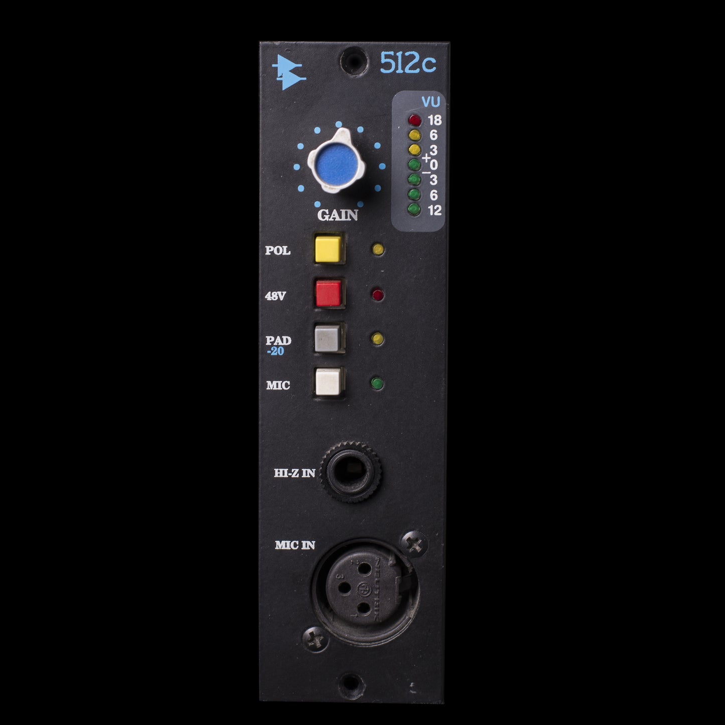 API 6bHC 6 Slot Lunch Box (C101427)