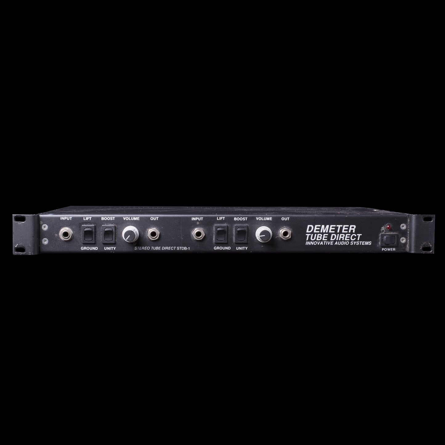 Demeter STDB-1 Stereo Tube Direct Box (C1014308)