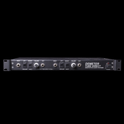Demeter STDB-1 Stereo Tube Direct Box (C1014308)