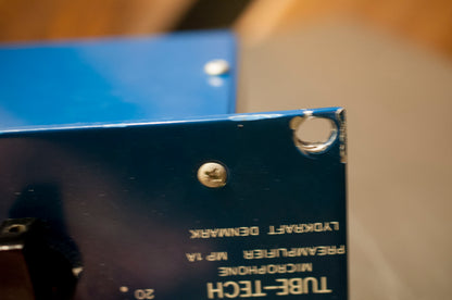 Tubetech MP1A 2-Channel Mic Pre (C1014310)