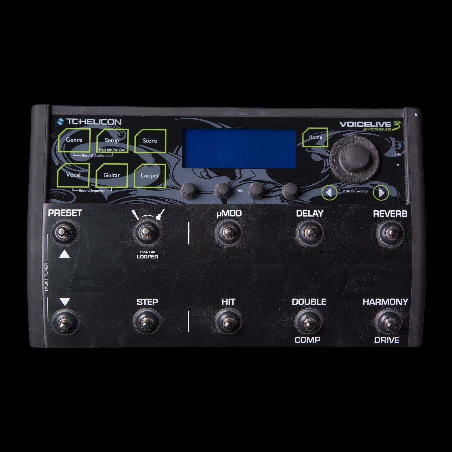 TC Helicon VoiceLive 3 Extreme
