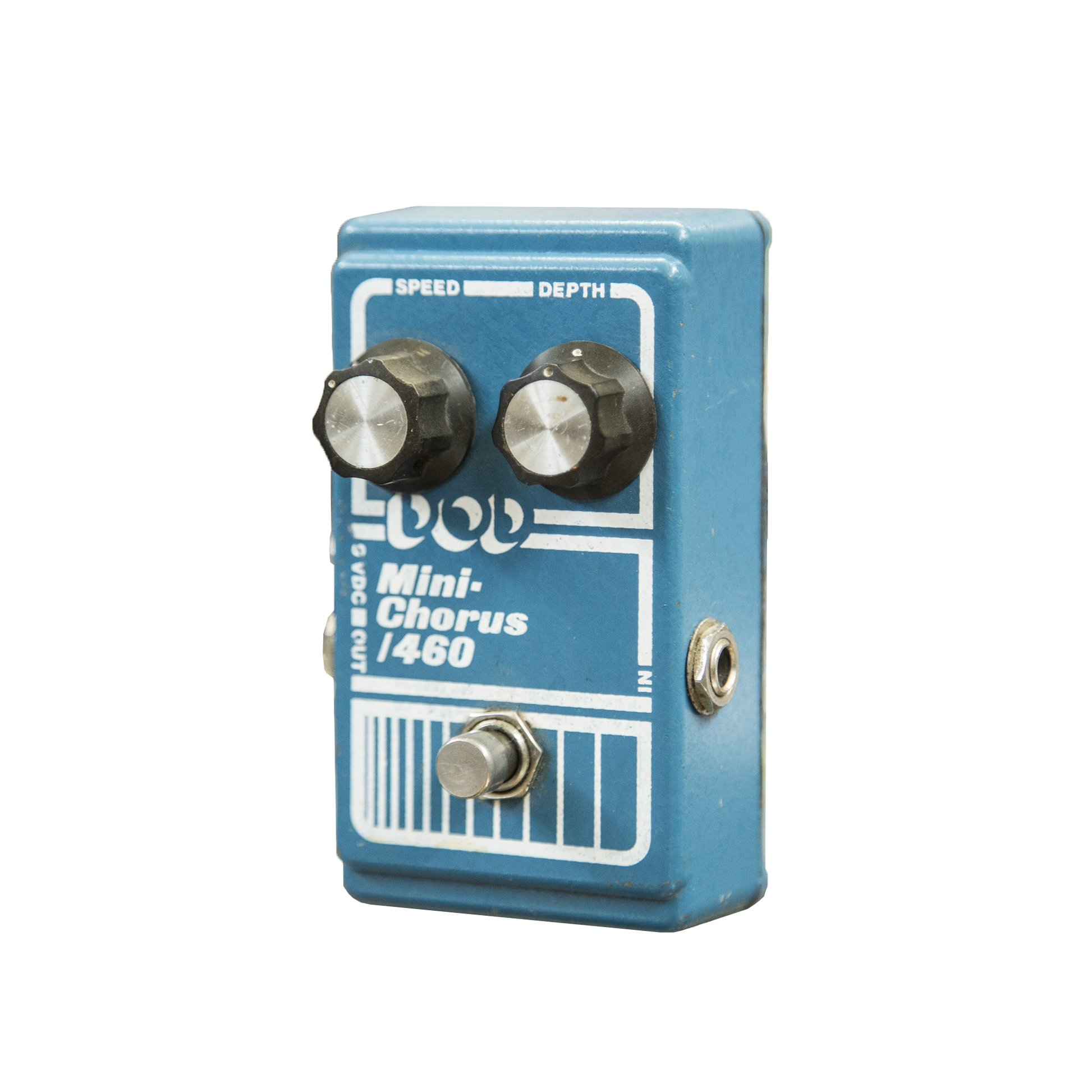 DOD Mini Chorus 460 Analog Chorus Pedal (C1014335) – Alto Music