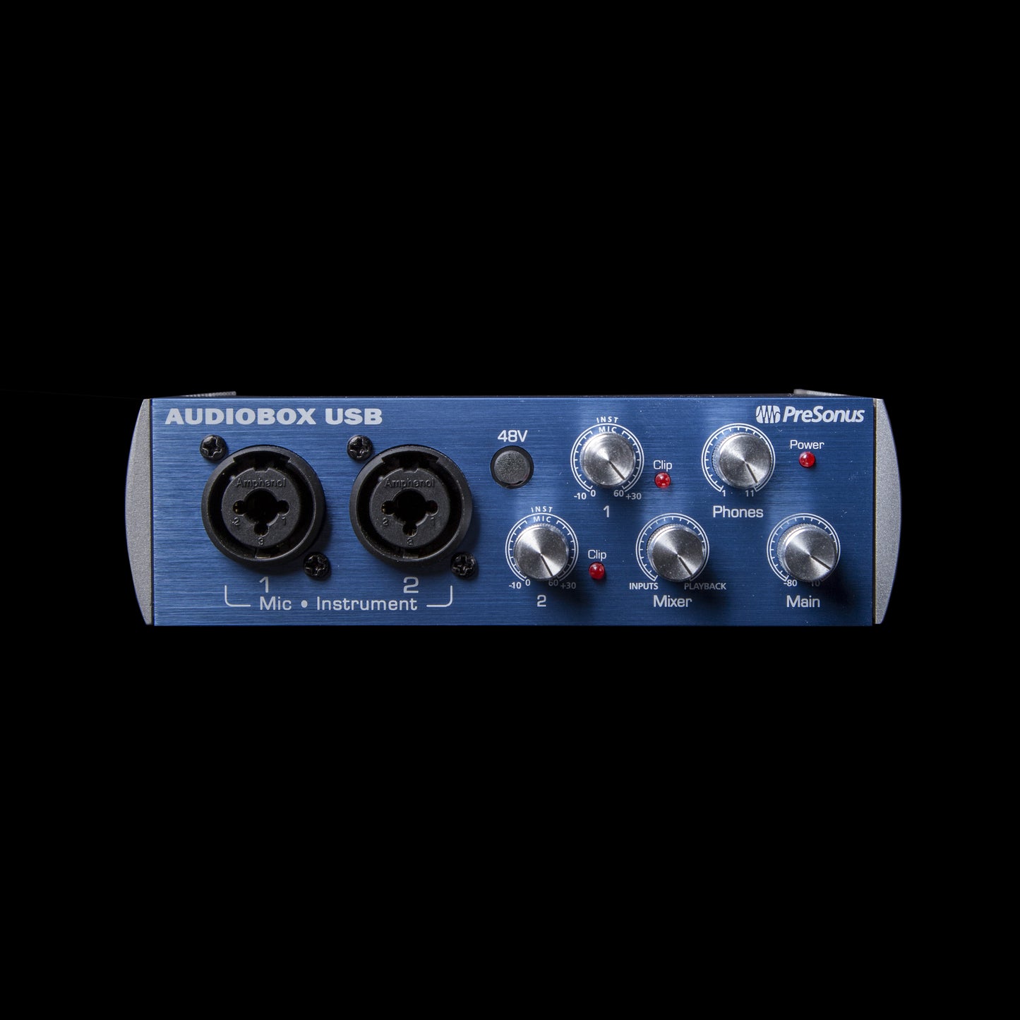 PreSonus AudioBox USB 2x2 Audio Interface (C1014346)