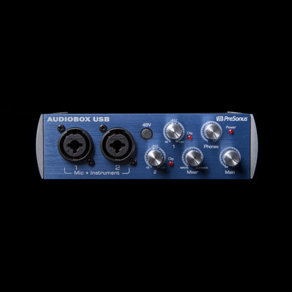 PreSonus AudioBox USB 2x2 Audio Interface (C1014346)