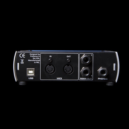 PreSonus AudioBox USB 2x2 Audio Interface (C1014346)