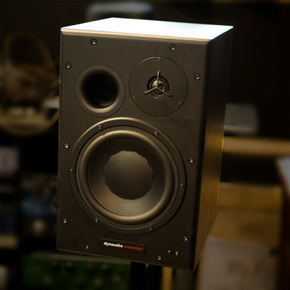 Dynaudio BM15A Active Studio Monitor Pair (C101434)