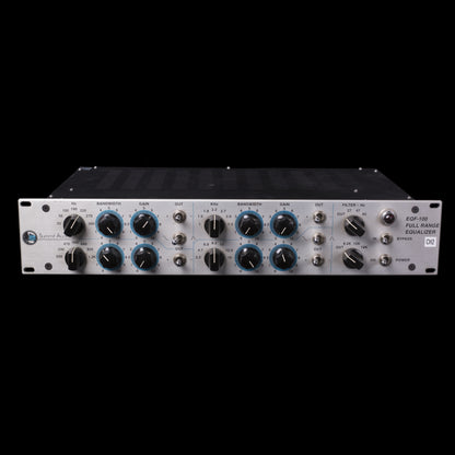 Summit EQF-100 Tube Parametric EQ (C101480)