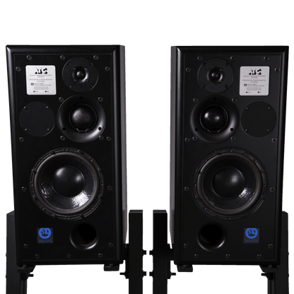 ATC SCM50ASL Pro Monitor Pair with Sound Anchor Admid Stands (C101518)