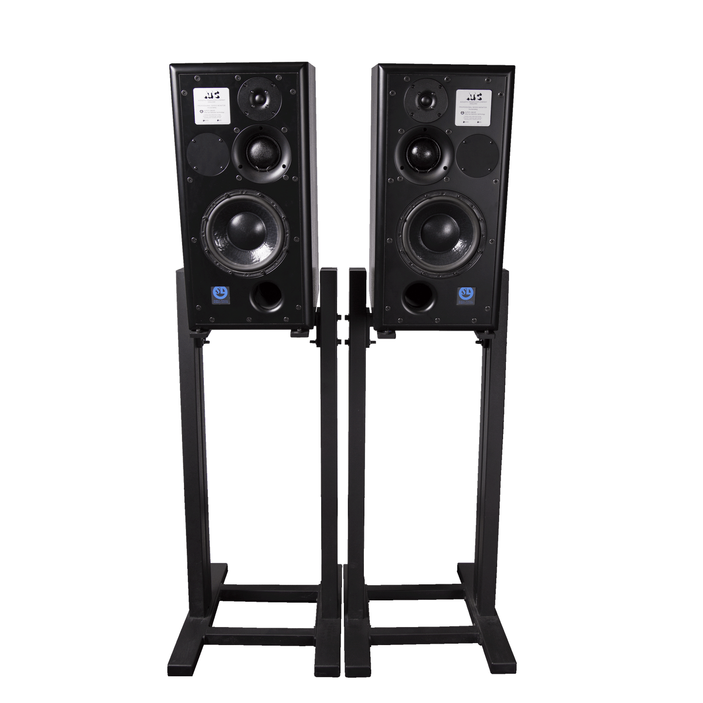 ATC SCM50ASL Pro Monitor Pair with Sound Anchor Admid Stands (C101518)