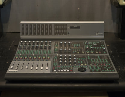 Avid D Command Main ES Unit with Xmon (C101519)