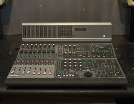 Avid D Command Main ES Unit with Xmon (C101519)