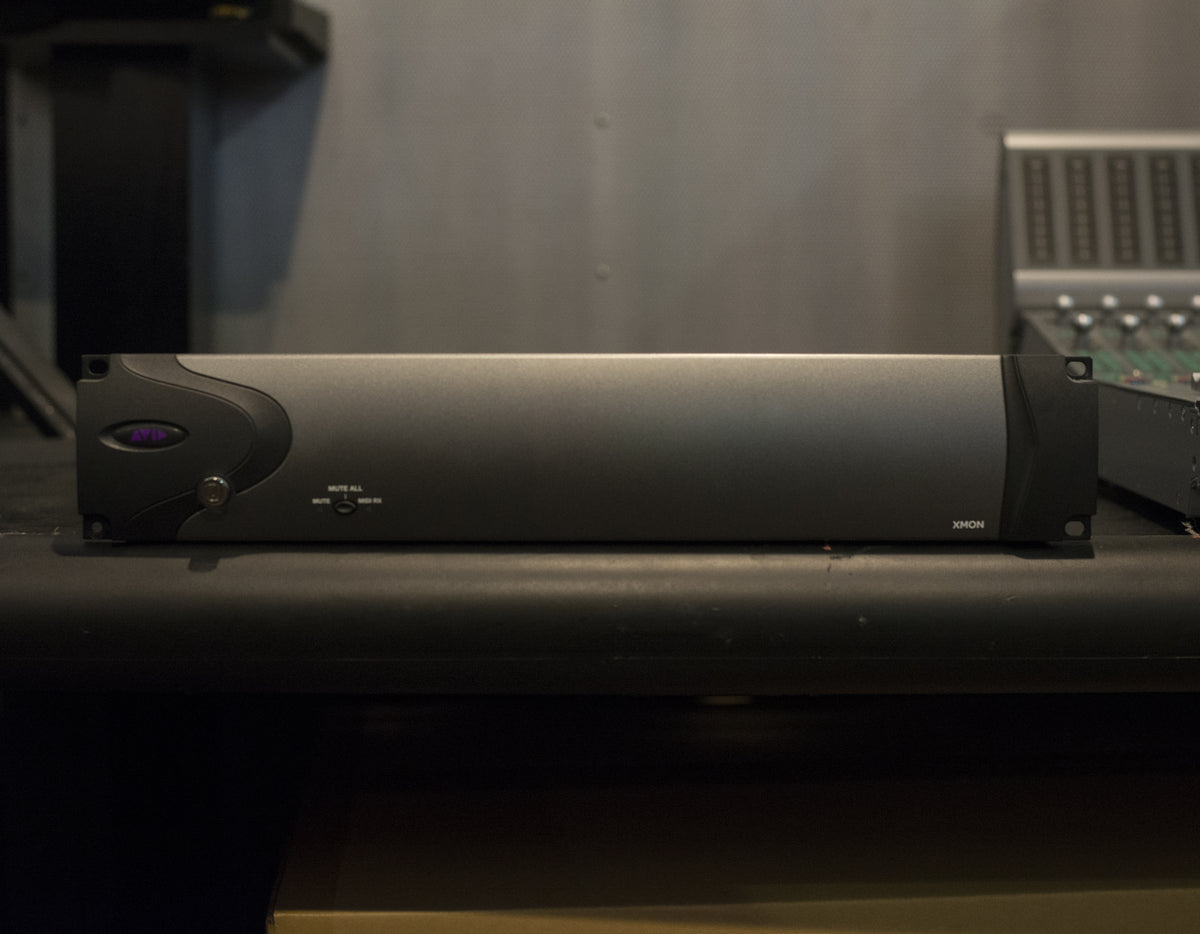 D Command Es Avid D Command Main ES Unit with Xmon (C101519) – Alto Music