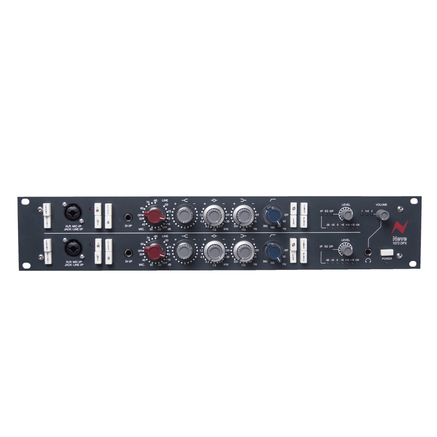 Neve 1073 DPX Mic Preamplifier / EQ (C101563)