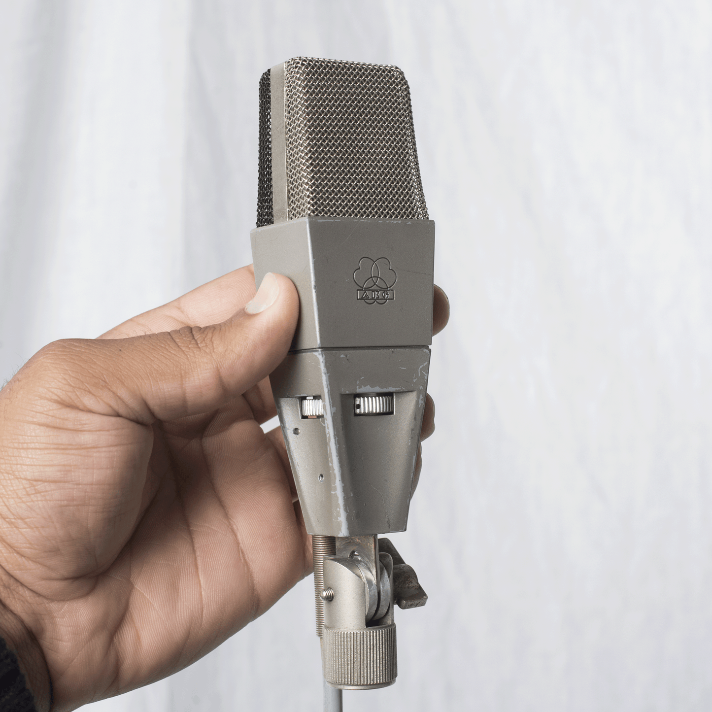 AKG C12a Tube Condenser Microphone (C101576)