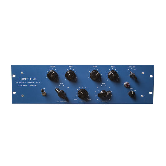 Tubetech PE1C Program EQ (C101580)
