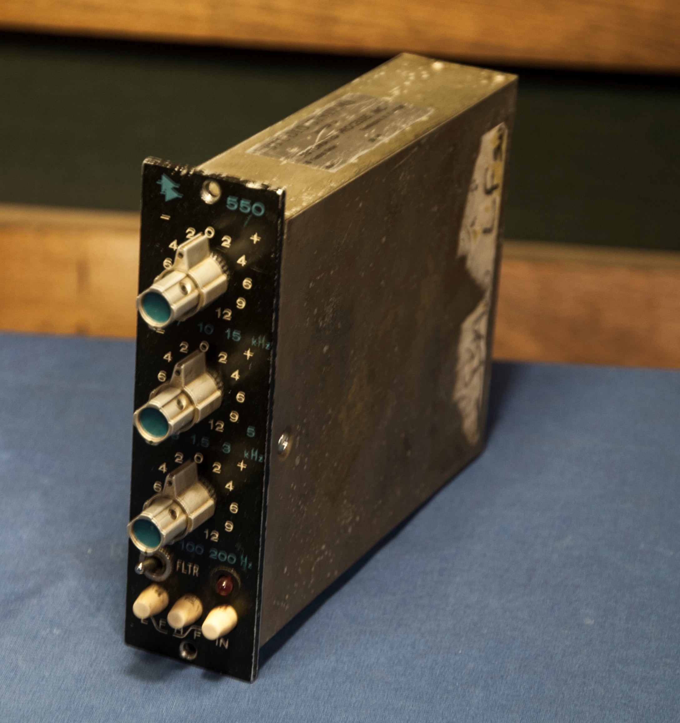 Vintage API 550 3-Band EQ (C101581) – Alto Music