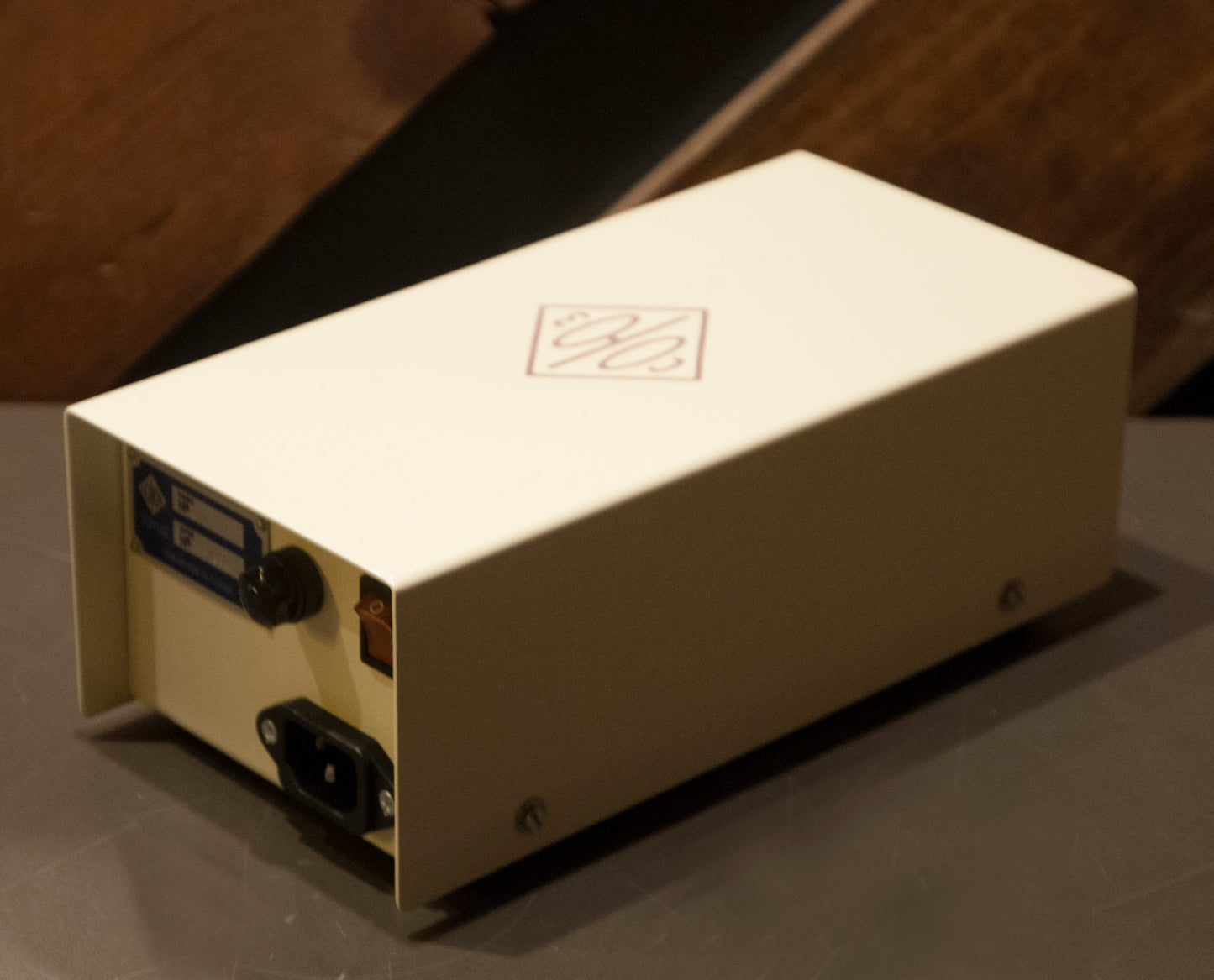 Soyuz SU-011 Tube SDC Pair Microphone (Cream) (C101618)