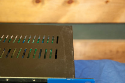 API 10 Slot 500-Series Rack w/ l200 Psu (C101680)