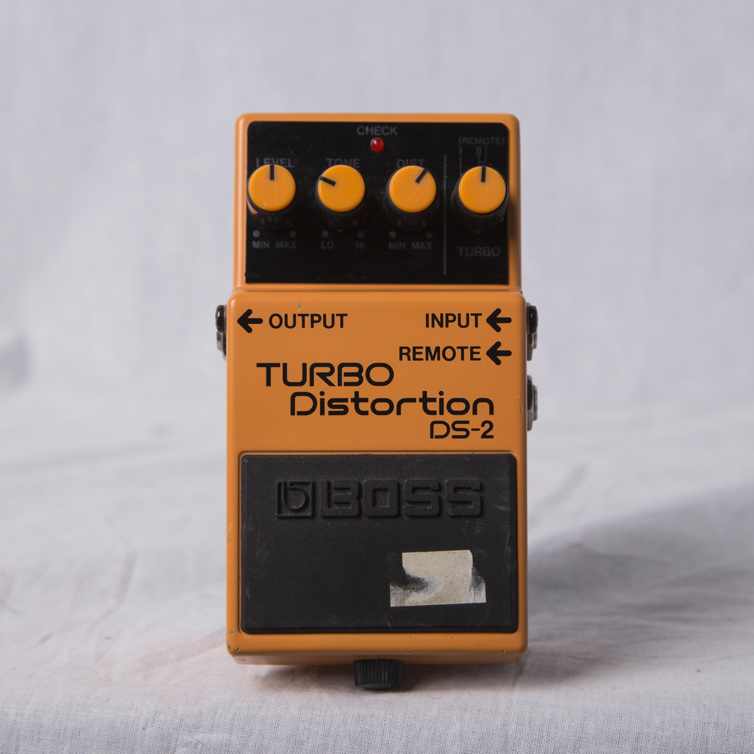 boss ds2 pedal Boss DS-2 Distortion Pedal