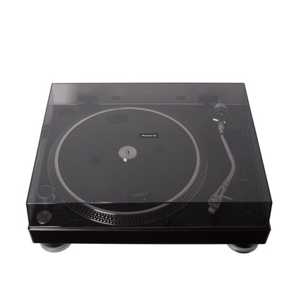 Pioneer DJ PLX-500-K Direct Drive DJ Turntable, Black