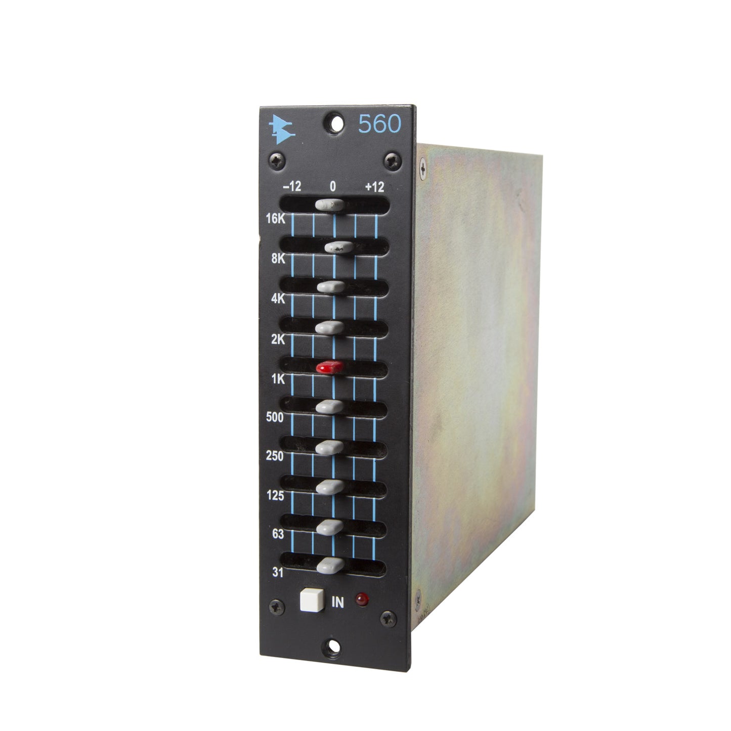 API 560 Discrete 10-Band Graphic Equalizer – Alto Music