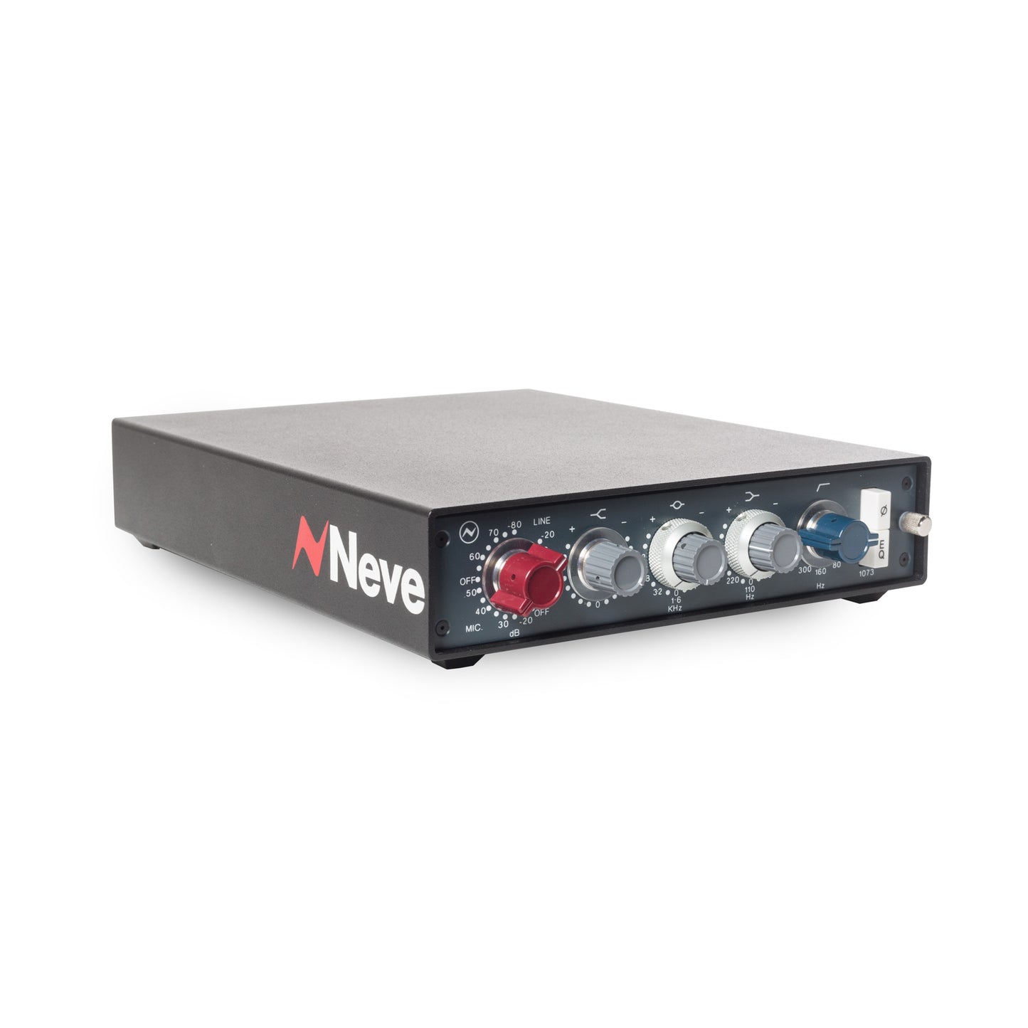AMS Neve 1073N Standalone Mono Mic Preamp and EQ Unit