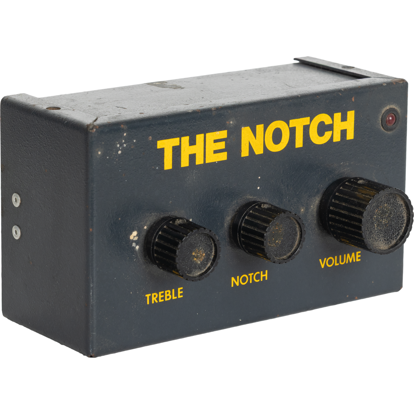 Intersound The Notch Boost Pedal