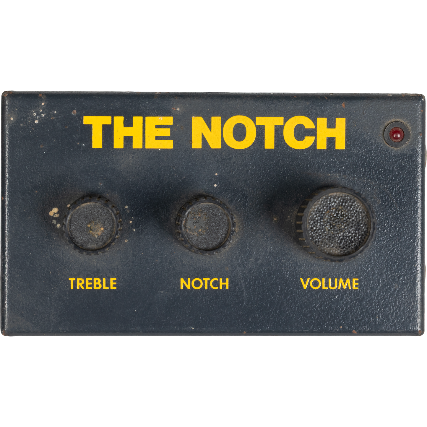 Intersound The Notch Boost Pedal