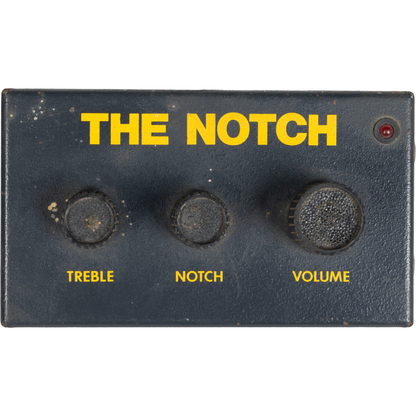 Intersound The Notch Boost Pedal