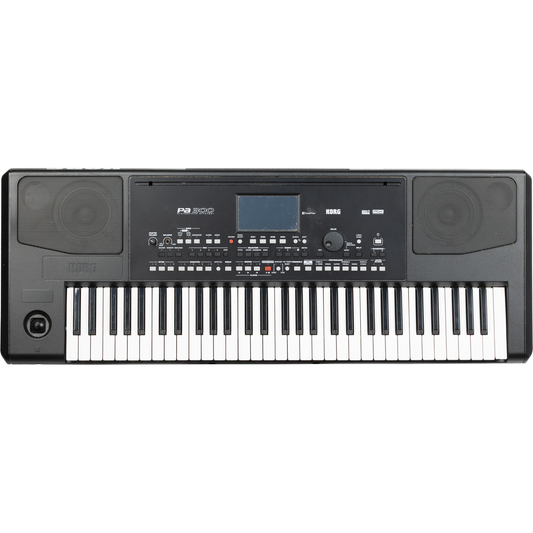 Korg PA300 Professional Arranger Keyboard